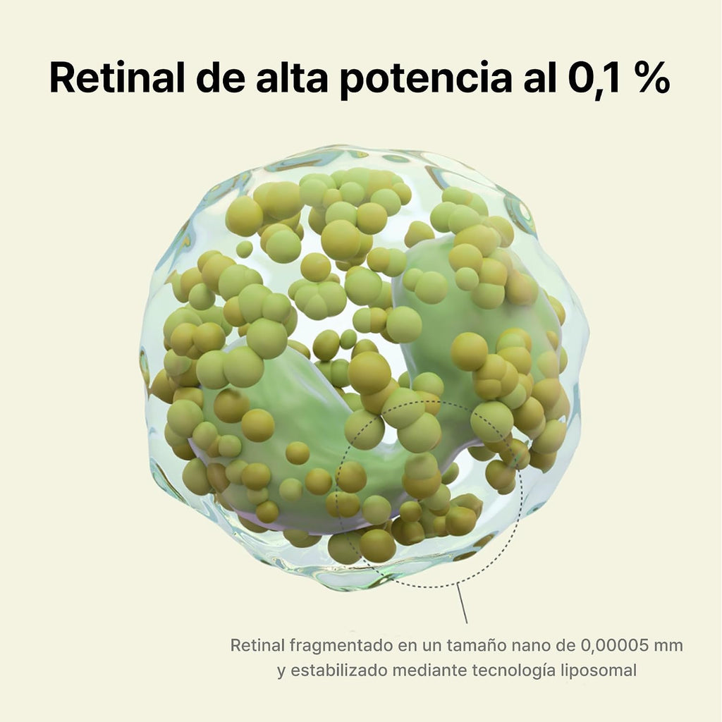 Celimax The Vita-A Retinal Shot:  luce un rostro firme y sin arrugas