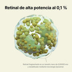 Celimax The Vita-A Retinal Shot:  luce un rostro firme y sin arrugas