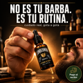 Tónico Activador De Barba Natural 30ML