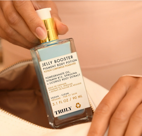 JELLY BOOSTER Serum Corporal Antimanchas - Piel uniforme y luminosa