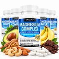 Suplemento Magnesio Complex Toplux - 90 cápsulas