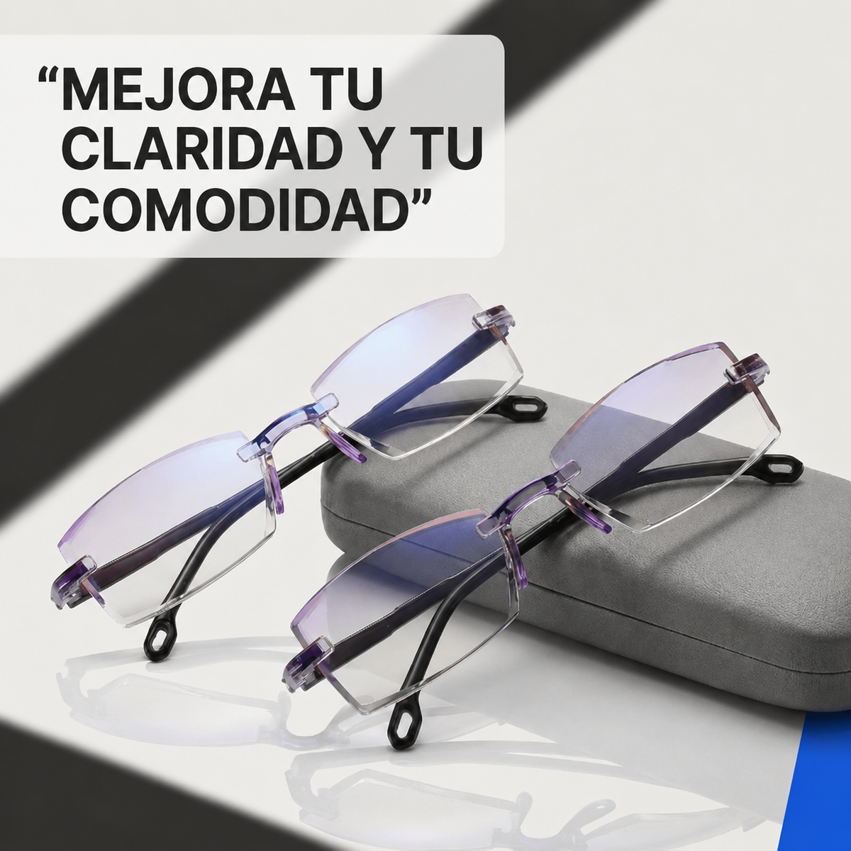 Lentes TR90 Bifocal - Autograduables