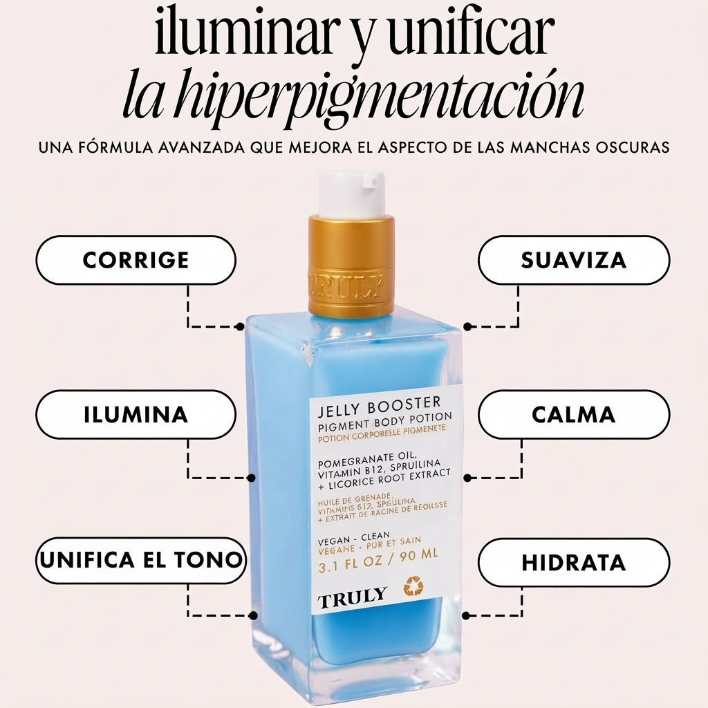SUPER COMBO TRULY: 2 ACEITES + 1 SERUM