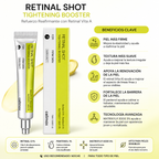 Celimax The Vita-A Retinal Shot:  luce un rostro firme y sin arrugas